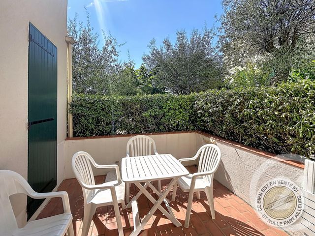 Appartement F2 à vendre LE BARCARES