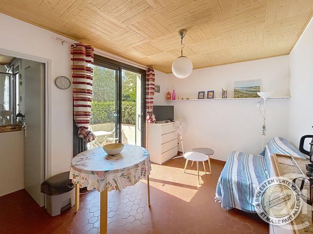 Appartement F2 &agrave; vendre - 2 pi&egrave;ces - 25,35 m2 - Le Barcares - 66 - LANGUEDOC-ROUSSILLON