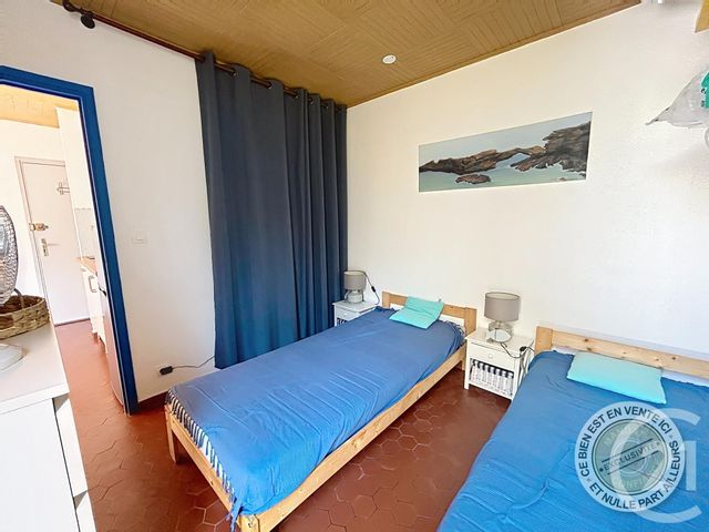 Appartement F2 &agrave; vendre - 2 pi&egrave;ces - 25,35 m2 - Le Barcares - 66 - LANGUEDOC-ROUSSILLON