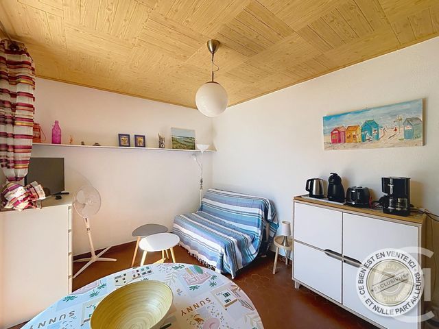 Appartement F2 &agrave; vendre - 2 pi&egrave;ces - 25,35 m2 - Le Barcares - 66 - LANGUEDOC-ROUSSILLON