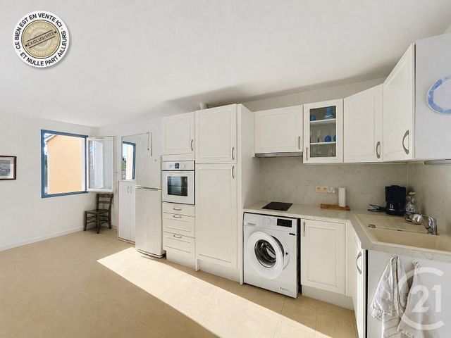 Maison &agrave; vendre - 3 pi&egrave;ces - 40 m2 - Le Barcares - 66 - LANGUEDOC-ROUSSILLON