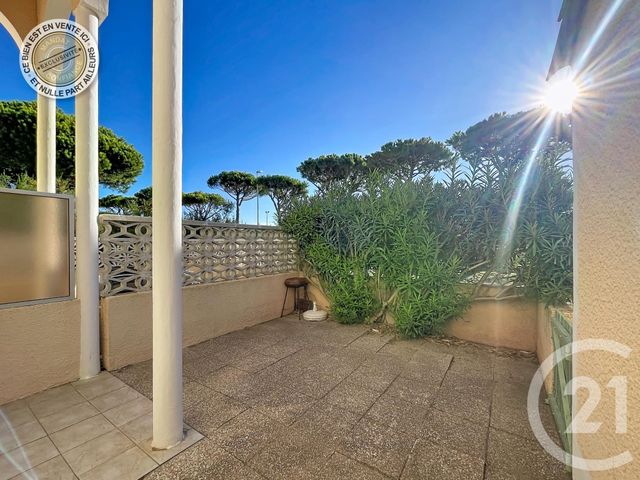 Maison &agrave; vendre - 3 pi&egrave;ces - 40 m2 - Le Barcares - 66 - LANGUEDOC-ROUSSILLON