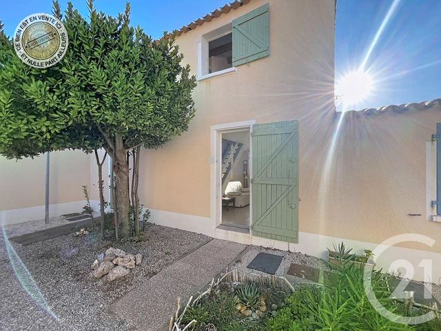 Maison &agrave; vendre - 3 pi&egrave;ces - 40 m2 - Le Barcares - 66 - LANGUEDOC-ROUSSILLON