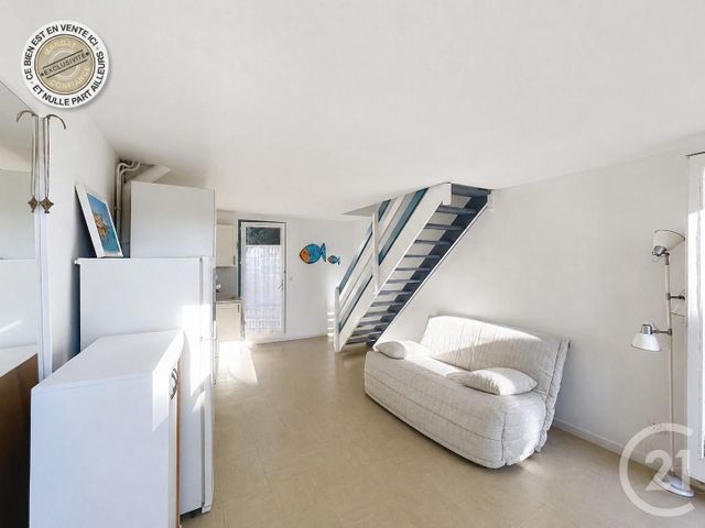 Maison &agrave; vendre - 3 pi&egrave;ces - 40 m2 - Le Barcares - 66 - LANGUEDOC-ROUSSILLON