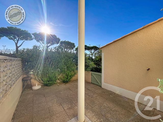 Maison &agrave; vendre - 3 pi&egrave;ces - 40 m2 - Le Barcares - 66 - LANGUEDOC-ROUSSILLON