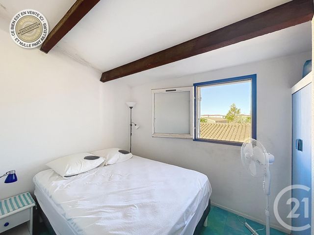 Maison &agrave; vendre - 3 pi&egrave;ces - 40 m2 - Le Barcares - 66 - LANGUEDOC-ROUSSILLON