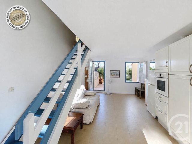 Maison &agrave; vendre - 3 pi&egrave;ces - 40 m2 - Le Barcares - 66 - LANGUEDOC-ROUSSILLON