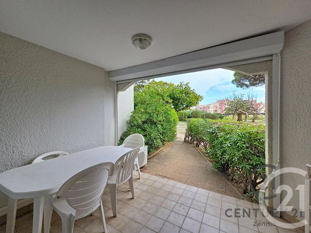 Appartement F2 bis &agrave; vendre - 3 pi&egrave;ces - 34,61 m2 - Le Barcares - 66 - LANGUEDOC-ROUSSILLON