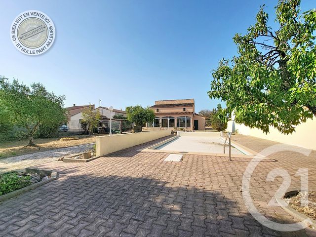 Maison &agrave; vendre - 5 pi&egrave;ces - 161,80 m2 - Pia - 66 - LANGUEDOC-ROUSSILLON
