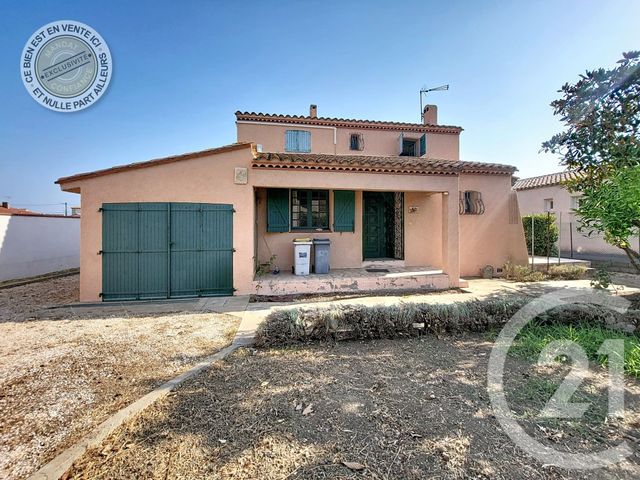 Maison &agrave; vendre - 5 pi&egrave;ces - 161,80 m2 - Pia - 66 - LANGUEDOC-ROUSSILLON