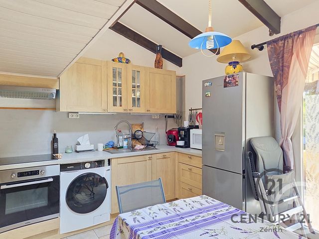 Appartement T2 &agrave; vendre - 2 pi&egrave;ces - 28,10 m2 - Le Barcares - 66 - LANGUEDOC-ROUSSILLON