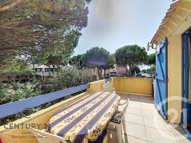 Appartement T2 à vendre LE BARCARES