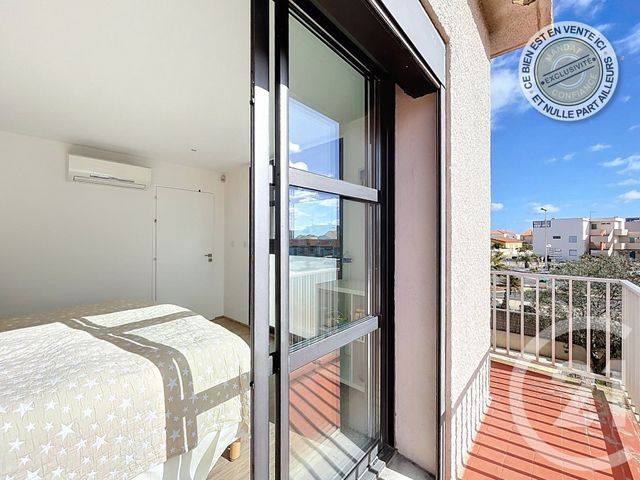 Appartement Duplex &agrave; vendre - 4 pi&egrave;ces - 80,47 m2 - Le Barcares - 66 - LANGUEDOC-ROUSSILLON