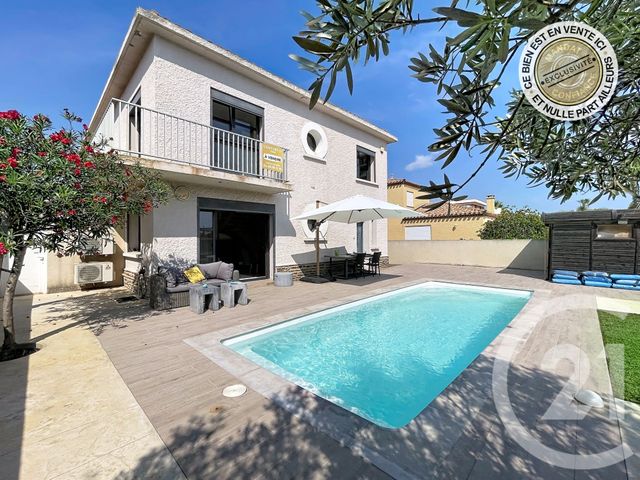 Appartement Duplex à vendre LE BARCARES