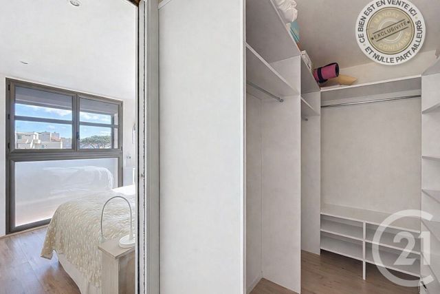 Appartement Duplex &agrave; vendre - 4 pi&egrave;ces - 80,47 m2 - Le Barcares - 66 - LANGUEDOC-ROUSSILLON