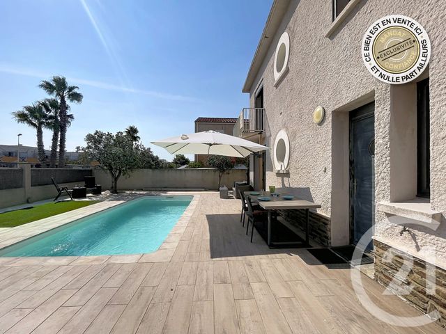 Appartement Duplex &agrave; vendre - 4 pi&egrave;ces - 80,47 m2 - Le Barcares - 66 - LANGUEDOC-ROUSSILLON