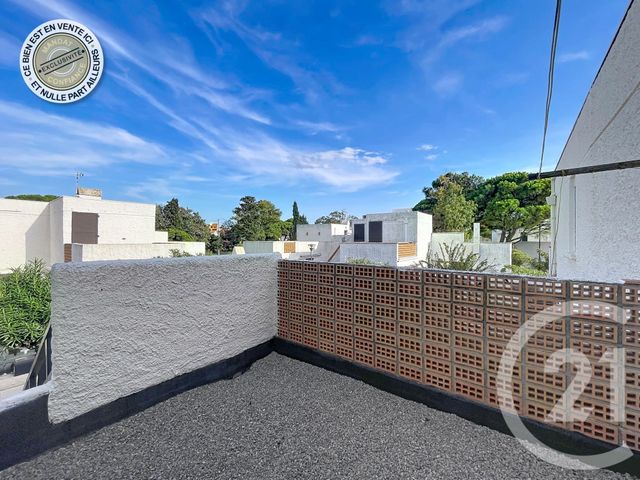 Maison &agrave; vendre - 3 pi&egrave;ces - 58 m2 - Leucate - 11 - LANGUEDOC-ROUSSILLON
