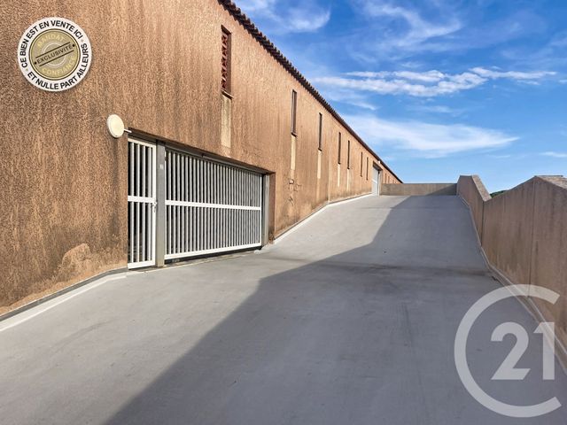 Parking &agrave; vendre - 29 m2 - Port Leucate - 11 - LANGUEDOC-ROUSSILLON