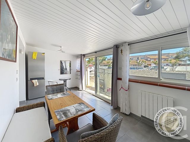 Maison &agrave; vendre - 4 pi&egrave;ces - 47,70 m2 - Le Barcares - 66 - LANGUEDOC-ROUSSILLON