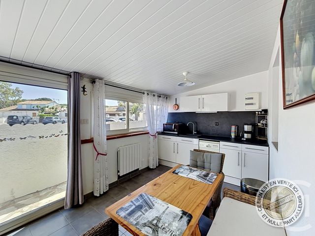 maison - LE BARCARES - 66