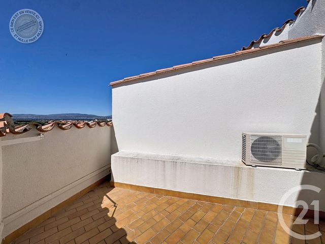 Appartement F3 &agrave; vendre - 3 pi&egrave;ces - 49,21 m2 - Le Barcares - 66 - LANGUEDOC-ROUSSILLON