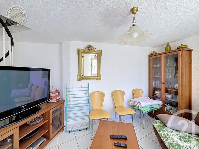 Appartement F3 &agrave; vendre - 3 pi&egrave;ces - 49,21 m2 - Le Barcares - 66 - LANGUEDOC-ROUSSILLON