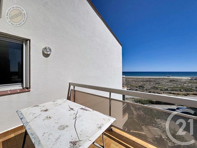 Appartement F3 &agrave; vendre - 3 pi&egrave;ces - 49,21 m2 - Le Barcares - 66 - LANGUEDOC-ROUSSILLON