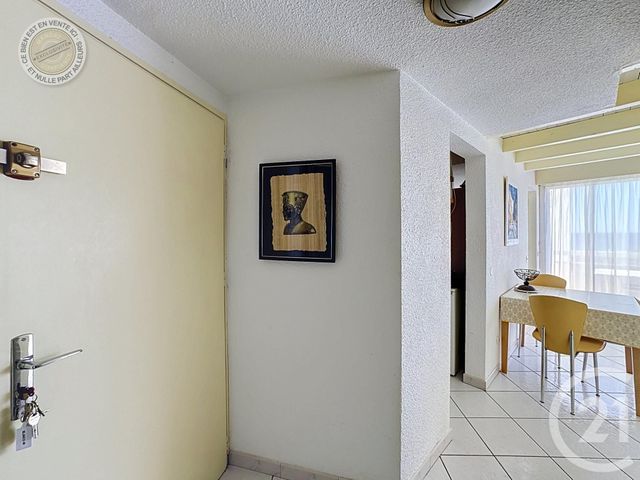 Appartement F3 &agrave; vendre - 3 pi&egrave;ces - 49,21 m2 - Le Barcares - 66 - LANGUEDOC-ROUSSILLON