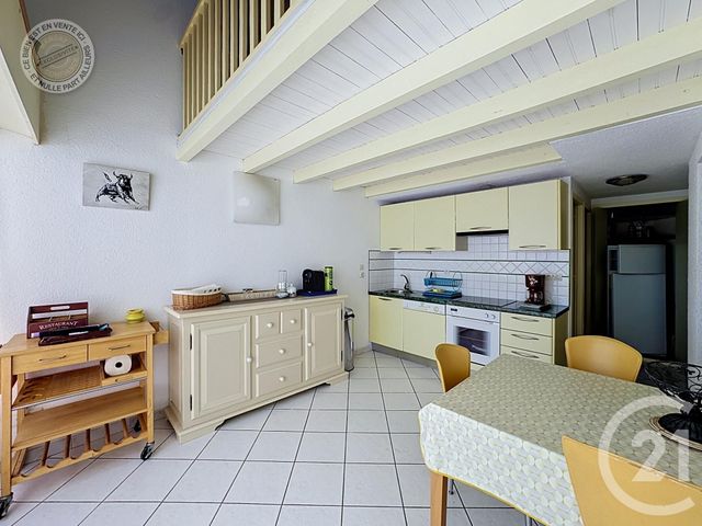 Appartement F3 &agrave; vendre - 3 pi&egrave;ces - 49,21 m2 - Le Barcares - 66 - LANGUEDOC-ROUSSILLON