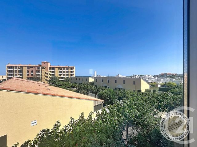 Appartement F1 &agrave; vendre - 1 pi&egrave;ce - 18,67 m2 - Port Leucate - 11 - LANGUEDOC-ROUSSILLON