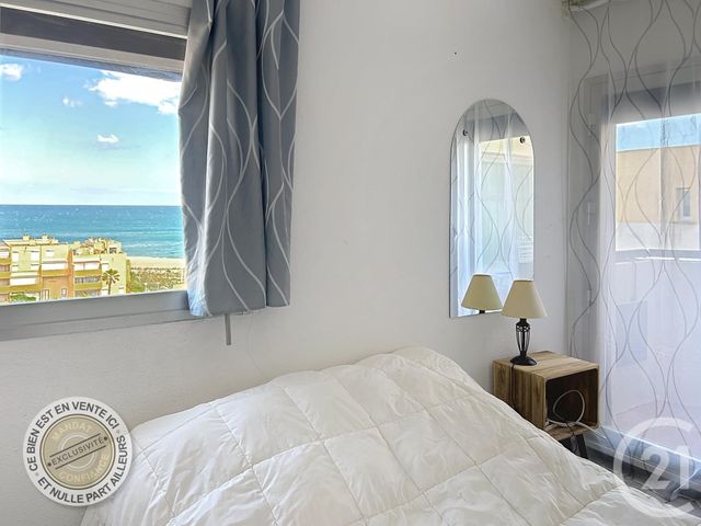 Appartement &agrave; vendre - 3 pi&egrave;ces - 45,20 m2 - Le Barcares - 66 - LANGUEDOC-ROUSSILLON