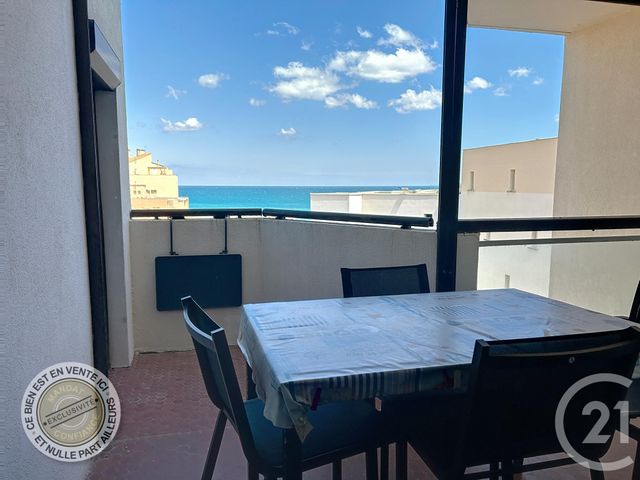 Appartement &agrave; vendre - 3 pi&egrave;ces - 45,20 m2 - Le Barcares - 66 - LANGUEDOC-ROUSSILLON