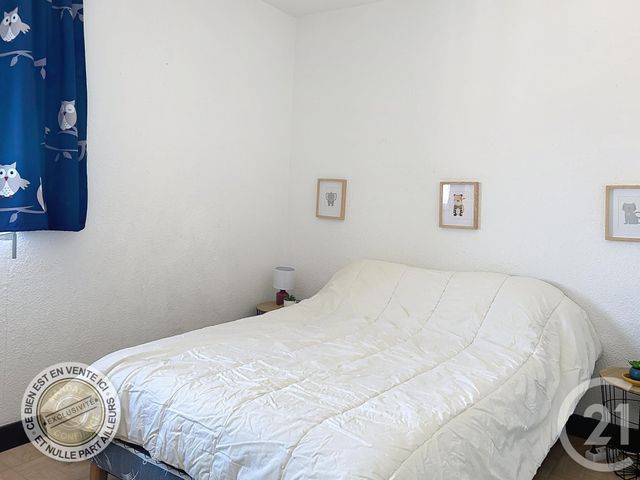 Appartement &agrave; vendre - 3 pi&egrave;ces - 45,20 m2 - Le Barcares - 66 - LANGUEDOC-ROUSSILLON