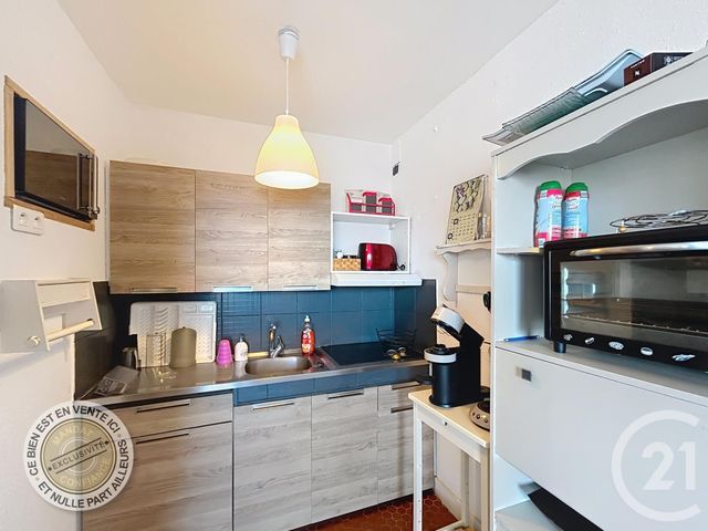 Appartement &agrave; vendre - 3 pi&egrave;ces - 45,20 m2 - Le Barcares - 66 - LANGUEDOC-ROUSSILLON