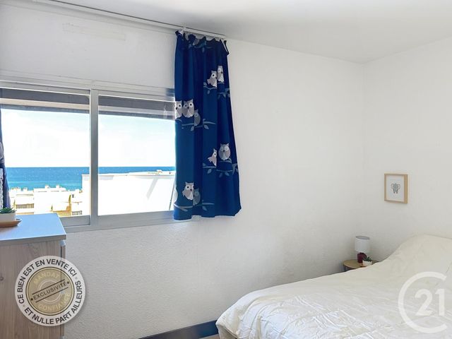 Appartement &agrave; vendre - 3 pi&egrave;ces - 45,20 m2 - Le Barcares - 66 - LANGUEDOC-ROUSSILLON