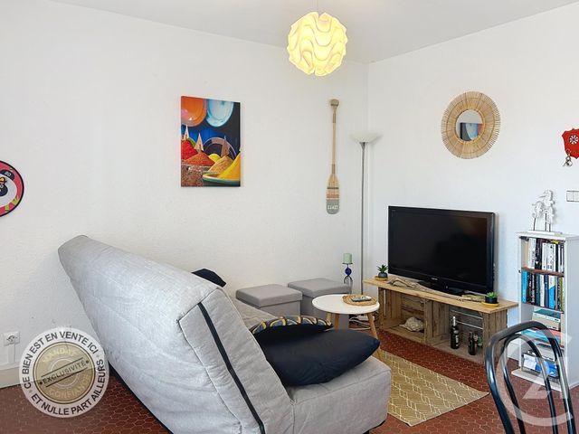 Appartement &agrave; vendre - 3 pi&egrave;ces - 45,20 m2 - Le Barcares - 66 - LANGUEDOC-ROUSSILLON