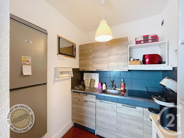 Appartement &agrave; vendre - 3 pi&egrave;ces - 45,20 m2 - Le Barcares - 66 - LANGUEDOC-ROUSSILLON