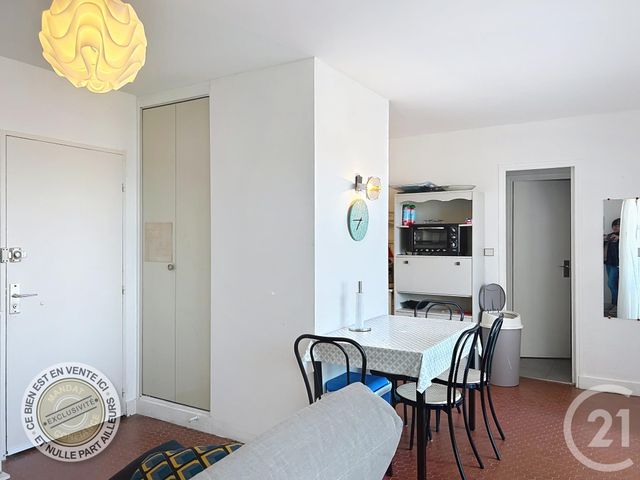 Appartement &agrave; vendre - 3 pi&egrave;ces - 45,20 m2 - Le Barcares - 66 - LANGUEDOC-ROUSSILLON