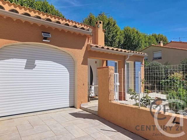 Maison &agrave; vendre - 4 pi&egrave;ces - 71,77 m2 - Torreilles - 66 - LANGUEDOC-ROUSSILLON