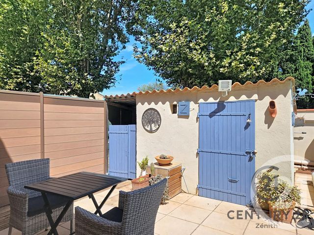 Maison &agrave; vendre - 4 pi&egrave;ces - 71,77 m2 - Torreilles - 66 - LANGUEDOC-ROUSSILLON