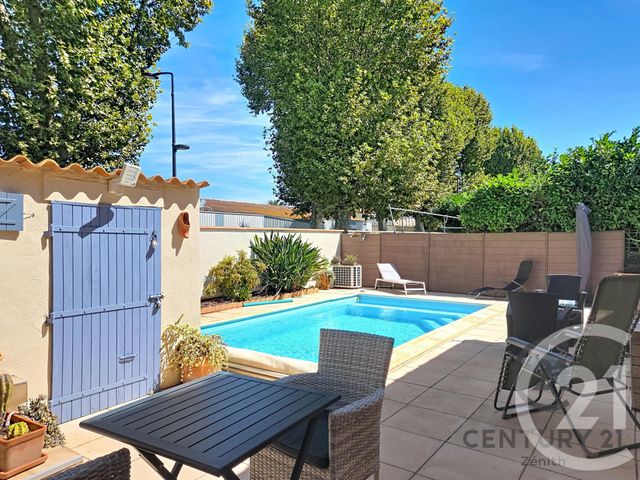 Maison &agrave; vendre - 4 pi&egrave;ces - 71,77 m2 - Torreilles - 66 - LANGUEDOC-ROUSSILLON
