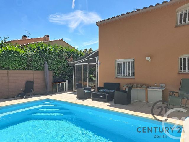 Maison &agrave; vendre - 4 pi&egrave;ces - 71,77 m2 - Torreilles - 66 - LANGUEDOC-ROUSSILLON