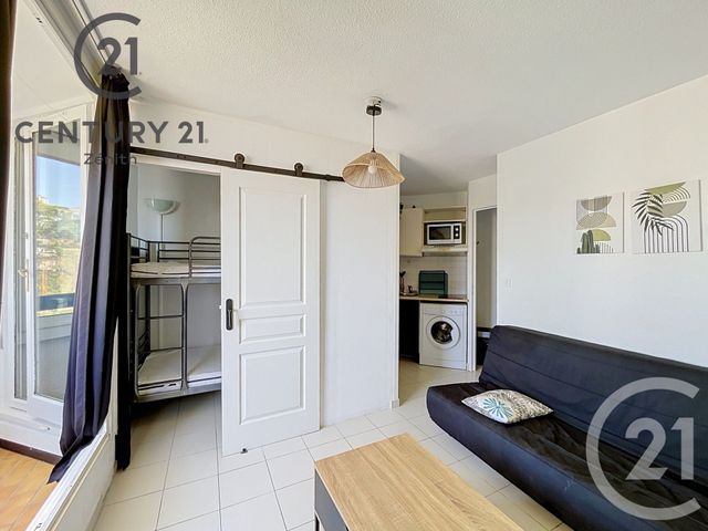 Appartement Studio cabine &agrave; vendre - 2 pi&egrave;ces - 21,61 m2 - Le Barcares - 66 - LANGUEDOC-ROUSSILLON