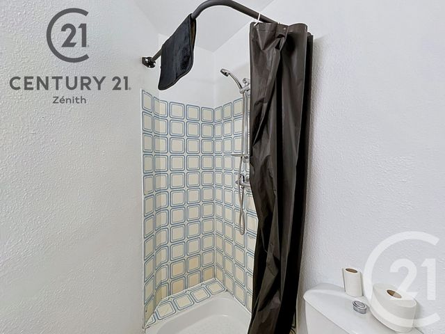 Appartement Studio cabine &agrave; vendre - 2 pi&egrave;ces - 21,61 m2 - Le Barcares - 66 - LANGUEDOC-ROUSSILLON