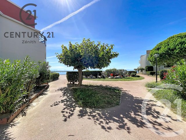 Appartement Studio cabine &agrave; vendre - 2 pi&egrave;ces - 21,61 m2 - Le Barcares - 66 - LANGUEDOC-ROUSSILLON