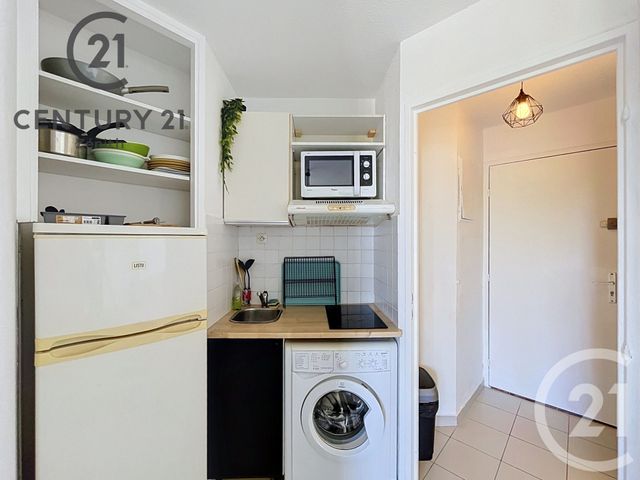 Appartement Studio cabine &agrave; vendre - 2 pi&egrave;ces - 21,61 m2 - Le Barcares - 66 - LANGUEDOC-ROUSSILLON