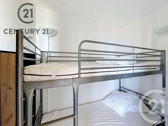 Appartement Studio cabine &agrave; vendre - 2 pi&egrave;ces - 21,61 m2 - Le Barcares - 66 - LANGUEDOC-ROUSSILLON