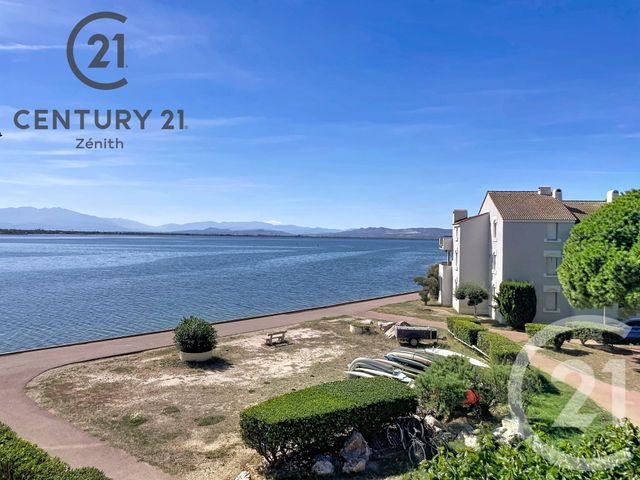 Appartement Studio cabine &agrave; vendre - 2 pi&egrave;ces - 21,61 m2 - Le Barcares - 66 - LANGUEDOC-ROUSSILLON
