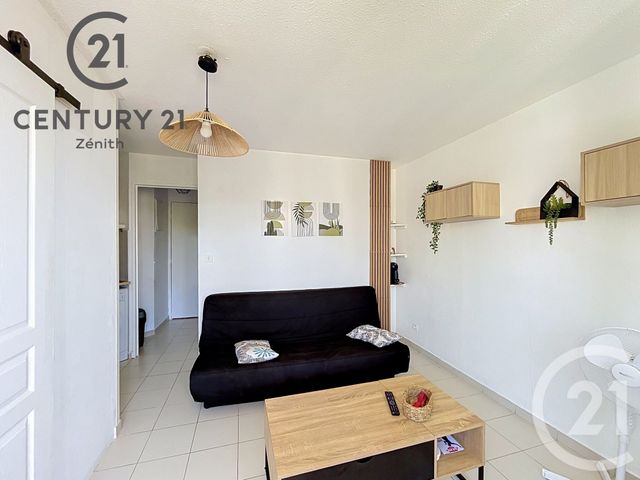 Appartement Studio cabine &agrave; vendre - 2 pi&egrave;ces - 21,61 m2 - Le Barcares - 66 - LANGUEDOC-ROUSSILLON