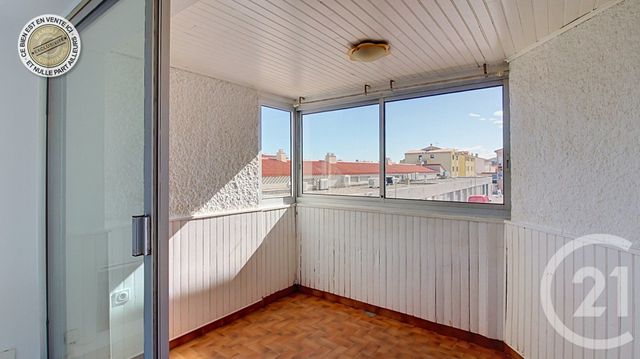 Appartement F3 &agrave; vendre - 3 pi&egrave;ces - 53,27 m2 - Le Barcares - 66 - LANGUEDOC-ROUSSILLON